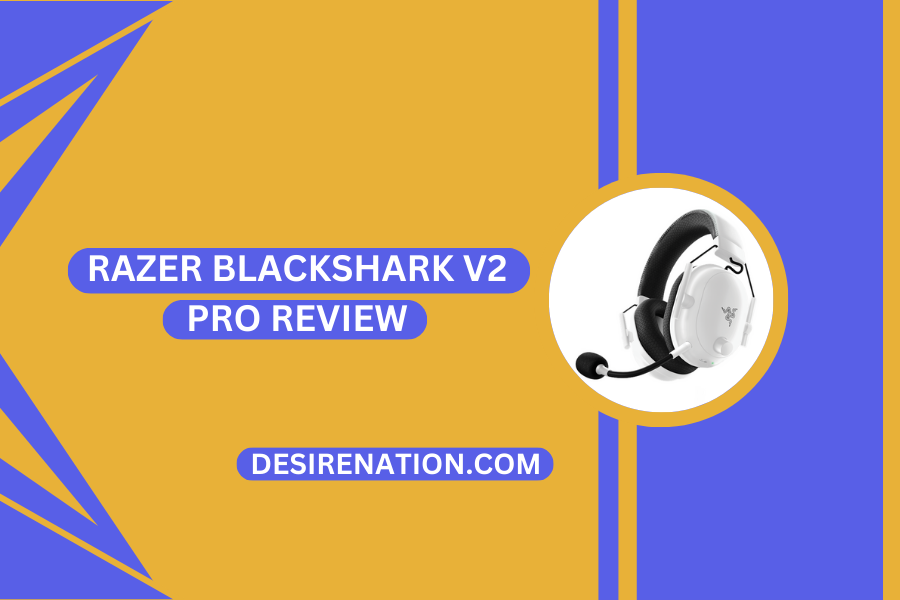 Razer BlackShark V2 Pro Review