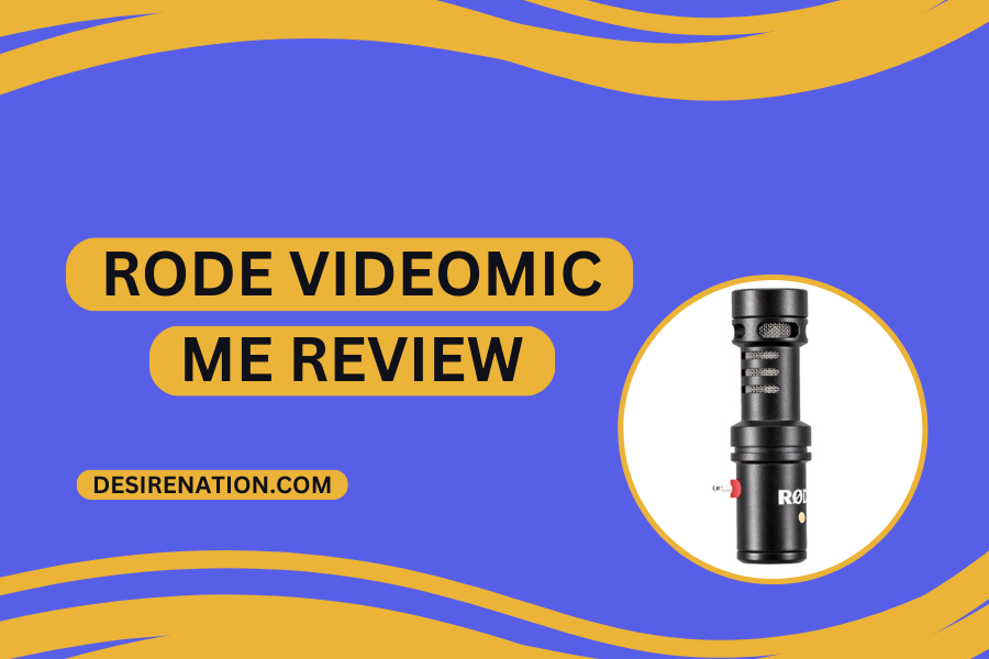 Rode VideoMic Me Review