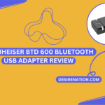 Sennheiser BTD 600 Bluetooth USB Adapter Review