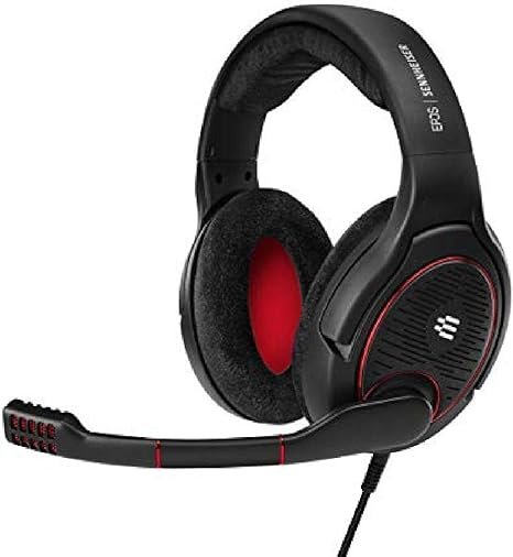 Sennheiser EPOS GAME ONE Open Acoustic Gaming Headset