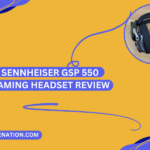 Sennheiser GSP 550 Gaming Headset Review