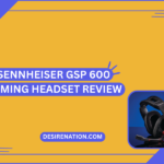 Sennheiser GSP 600 Gaming Headset