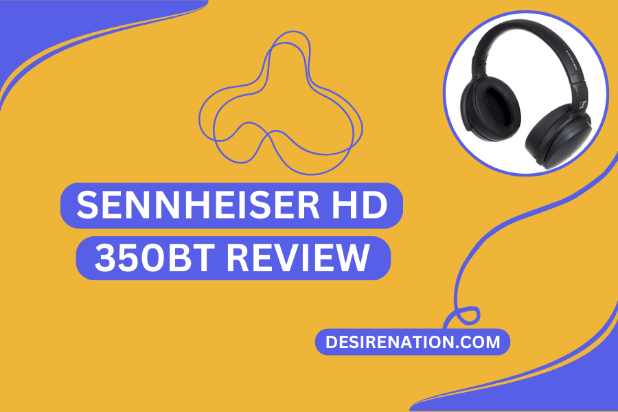 Sennheiser HD 350BT Review