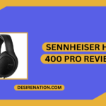 Sennheiser HD 400 Pro Review