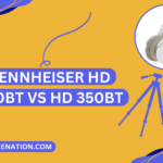 Sennheiser HD 450BT vs HD 350BT
