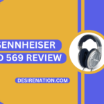 Sennheiser HD 569 Review