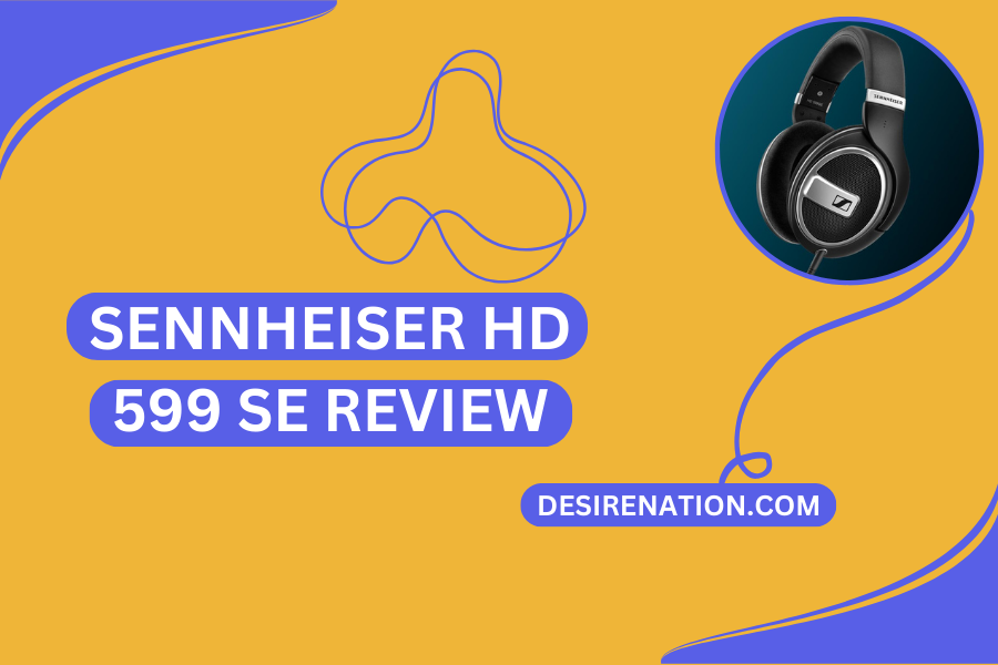 Sennheiser HD 599