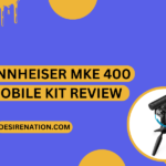 Sennheiser MKE 400 Mobile Kit Review