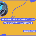 Sennheiser Momentum 4 vs Sony WH-1000XM4