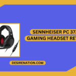 Sennheiser PC 373D Gaming Headset Review