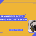 Sennheiser PC37X Gaming Headset Review