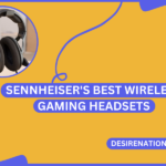 Sennheiser's Best Wireless Gaming Headsets