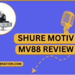 Shure Motiv MV88 Review