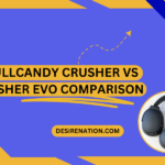 Skullcandy Crusher vs Crusher Evo Comparison