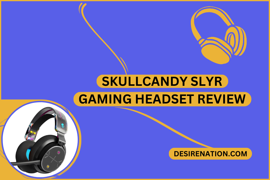 Skullcandy Slyr Gaming Headset Review