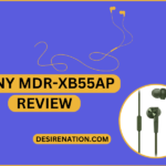 Sony MDR-XB55AP Review