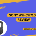 Sony WH-CH710N Review