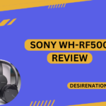 Sony WH-RF500 Review