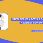 SteelSeries Arctis 5 Gaming Headset Review