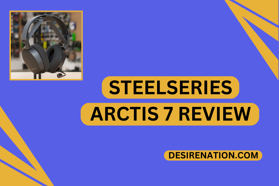 SteelSeries Arctis 7 Review