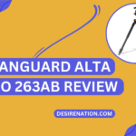 Vanguard Alta Pro 263AB Review