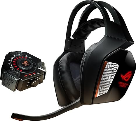 ASUS ROG Centurion True 7.1 Surround Sound Gaming Headset