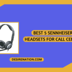Best 5 Sennheiser Headsets For Call Center