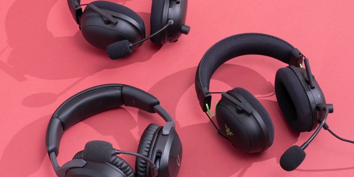 Best Gaming Headsets with Exceptional Microphones