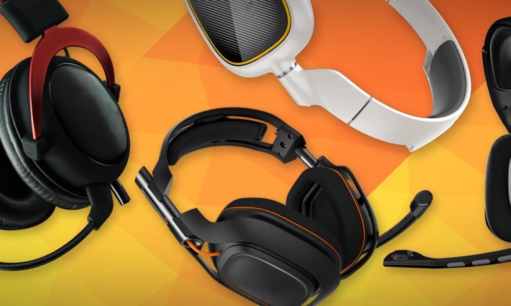 Best PC Gaming Headset