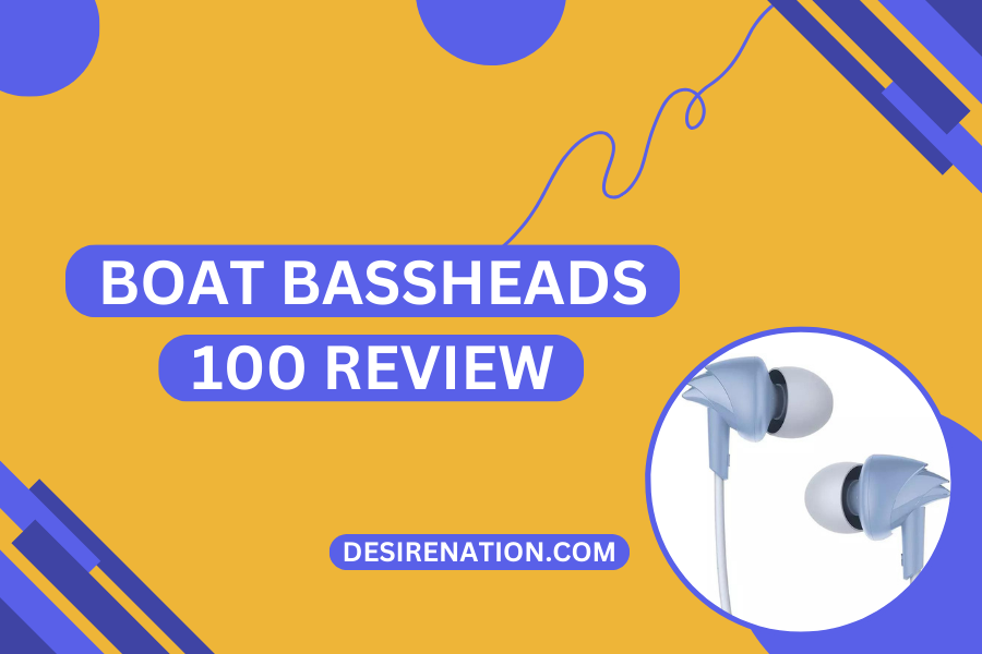 Boat BassHeads 100 Review