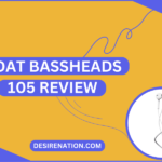 Boat BassHeads 105 Review