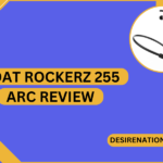 Boat Rockerz 255 Arc Review
