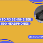 How to Fix Sennheiser HD 590 Headphones