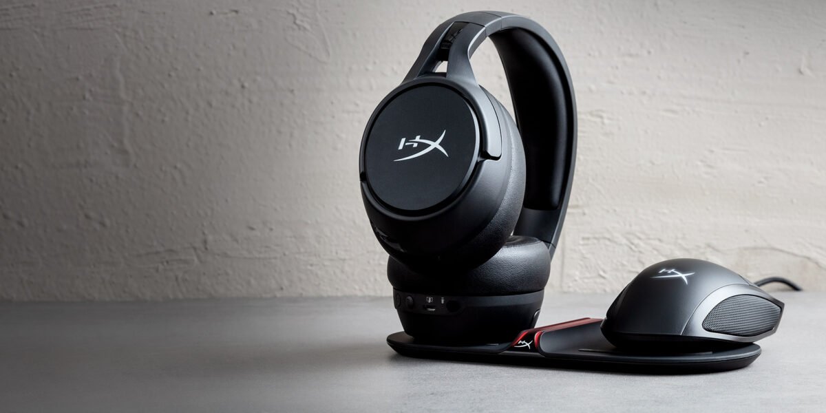 HyperX Cloud Flight Wireless Headphones Review