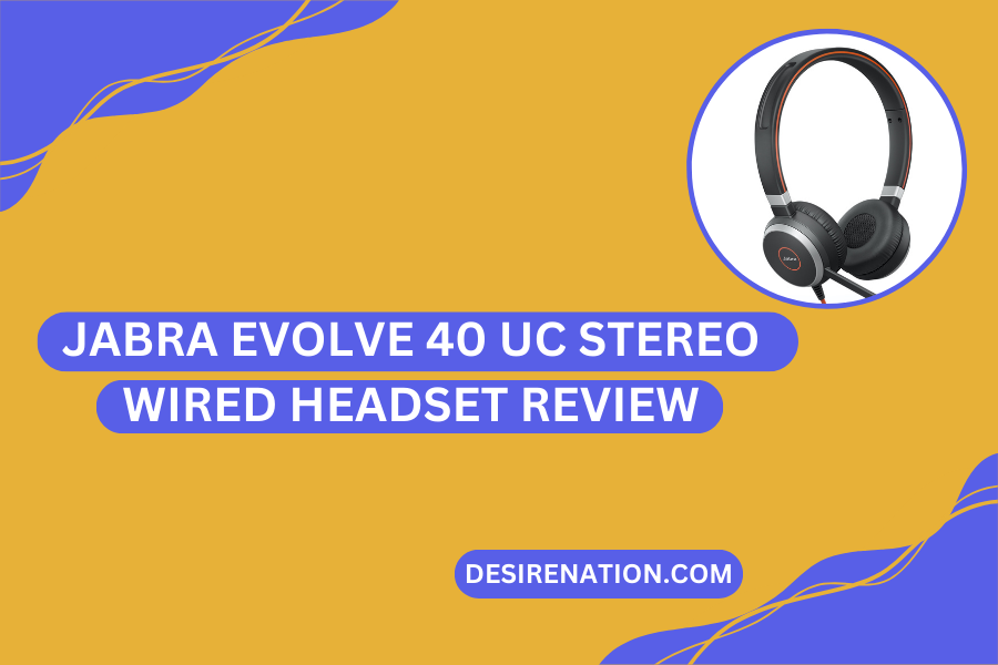 Evolve 40 uc stereo 2025