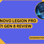 Lenovo Legion Pro 7i Gen 8 Review