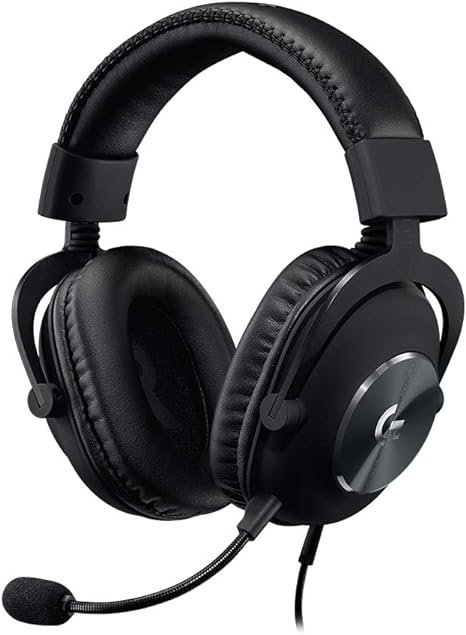 Logitech G PRO X Gaming Headset (2nd Generation)