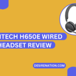 Logitech H650e Wired Headset Review