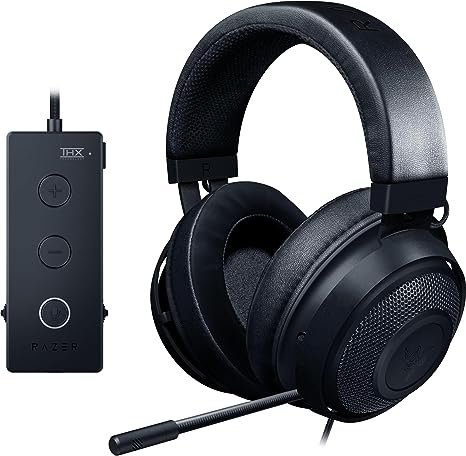 Razer Kraken Tournament Edition THX 7.1 Surround Sound Gaming Headset
