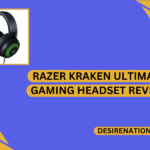 Razer Kraken Ultimate Gaming Headset Review