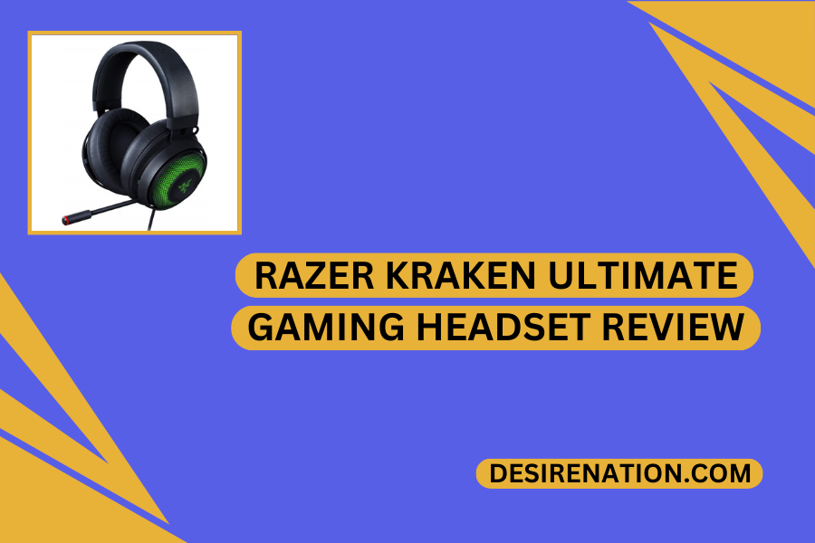 Razer ultimate kraken deals