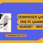 Sennheiser Game One PC Gaming Headset - White