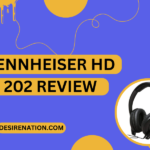 Sennheiser HD 202 Review