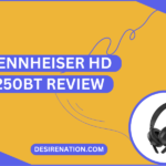Sennheiser HD 250BT Review