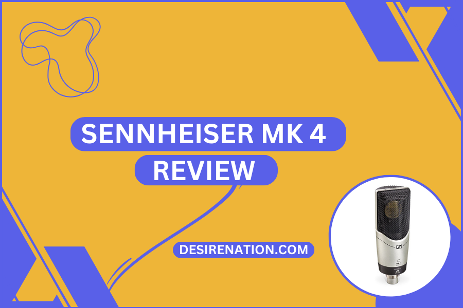 Sennheiser MK 4 Review