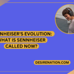 Sennheiser's Evolution What is Sennheiser Called Now