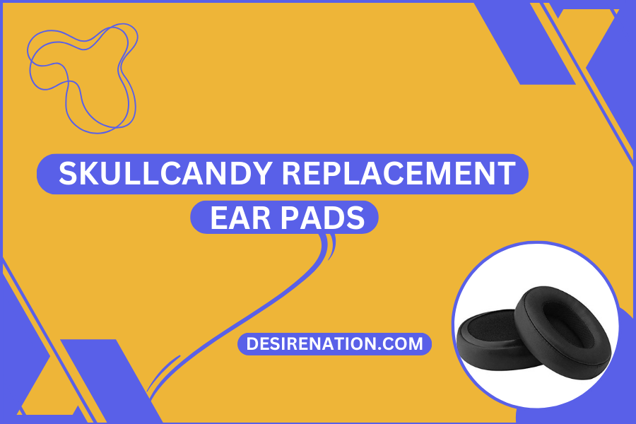 Skullcandy Replacement Ear Pads