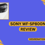 Sony WF-SP800N Review