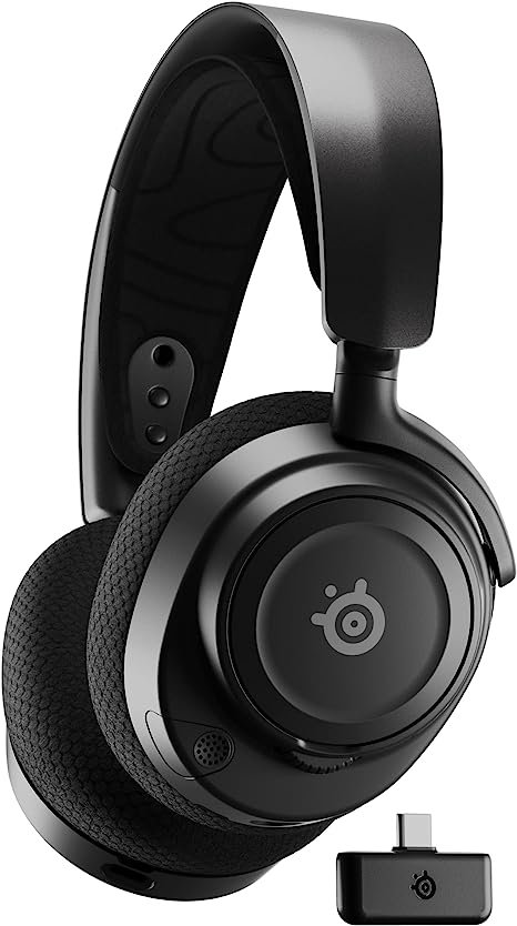 SteelSeries Arctis Nova 7 Wireless Multi-Platform Gaming Headset