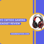 VANKYO CM7000 Gaming Headset Review